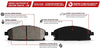 Autospecialty (KOE4932) Daily Driver OE Brake Kit, Rear