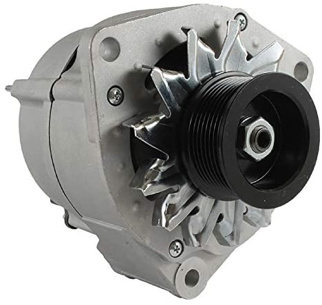 DB Electrical ABO0449 Alternator Compatible with/Replacement for Mercedes Benz Actros Truck 1995-On /010-154-91-02, 009-154-97-02, A010-154-91-02 /MG503 /IA9429, IA9445 /0-120-469-116, 6-033-GB3-019