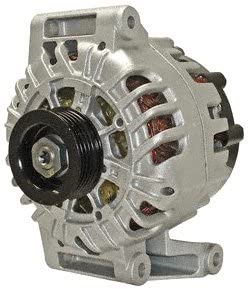 Quality-Built 15490 Premium Quality Alternator