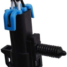 labwork Oxygen O2 Sensor Upstream & Downstream Fit for 2004-2007 Pontiac Grand Prix 3.8L
