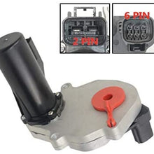 SCSN Transfer Case Adjustment Motor Part#YC3Z7G360AA 600-805 for Fo-rd F250 F350 F450 F550 Super Duty Fo-rd Excursion 1999-2006 Transfer Case Shift Motor