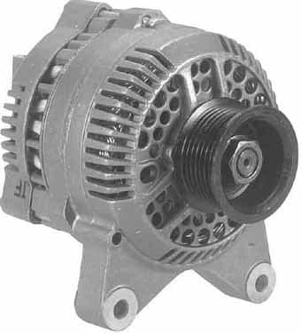 Quality-Built 7753710N Supreme Domestic Alternator - New