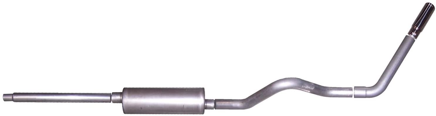 Gibson 619656 Stainless Steel Single Exhaust System