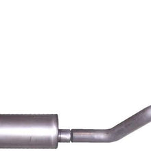 Gibson 619656 Stainless Steel Single Exhaust System