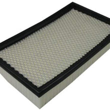 Pentius PAB10094-6PK UltraFLOW Air Filter, (Pack of 6) for Ford Fusion 2.3L(06-10), Mazda Mazda6(09-10), Mercury Milan 2.3L(06-09)