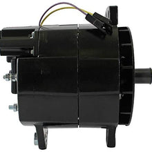 DB Electrical AMO0036 Alternator Compatible with/Replacement for Thermo King Thermoking Busses & Coaches J-180 Mount Batteryless System 24 Volt, 150 AMP / 8SC3110V, 8SC3110VC /110-568