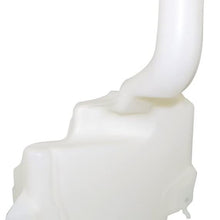 Washer Reservoir compatible with CHRYSLER TOWN AND COUNTRY 11-12 Assy w/Pump Cap and Sensor w/Headlight Washer