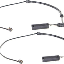 Brake Pad Sensor for BMW 3-Series 99-05 Electronic Wear Sensor and Wire Front Set of 2