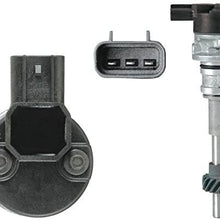 New Camshaft Synchronizer W/Sensor Replacement For 1996-2006 Replacement Ford F-150 E-150 Freestar V6 4.2, Replaces Replacement Ford F6TZ 12A362-CA, F6TZ 12A362-CB