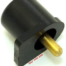 Genuine Honda - Horn/Starter Button - 35317-001-310 - Fits CT90 CB175 CB350 CB450 CB500 CB750