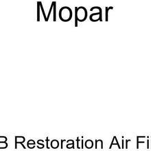 Mopar P4529965AB Restoration Air Filter Element
