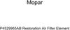 Mopar P4529965AB Restoration Air Filter Element