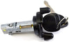 PT Auto Warehouse ILC-226LK - Ignition Lock Cylinder - with Manual Transmission