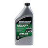 Quicksilver 8M0149407 5W-50 Full Synthetic 4-Stroke ATV/UTV Engine Oil – 1 Quart