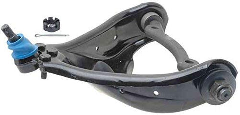 ACDelco 45D10500 Professional Front Passenger Side Upper Suspension Control Arm and Ball Joint Assembly