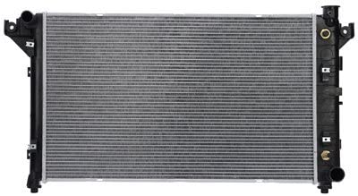 Radiator for 1998 1999 2000 2001 Dodge Ram 1500 3.9L-5.2L-GAS ENGINE