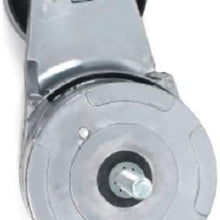 MGPRO 1pc Aluminum Serpentine Belt Tensioner For Acura 03-10 MDX 05-10 RL 07-08 TL 10 ZDX & Honda 03-07 Accord 3.0L 08-09 Accord 3.5L 05-10 Odyssey 05-08 Pilot 06-10 Ridgeline