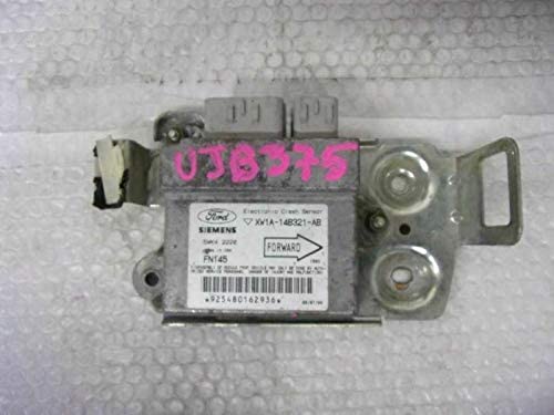 REUSED PARTS Bag Control Module Fits 99-00 Lincoln & Town CAR XW1A-14B321-AB XW1A14B321AB