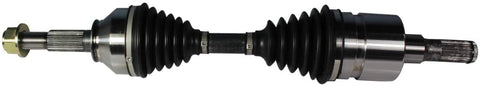 GSP NCV10047 CV Axle Shaft Assembly - Left or Right Front (Driver or Passenger Side)