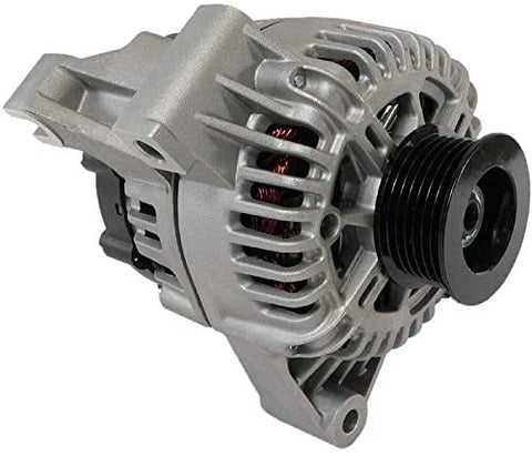 DB Electrical AVA0063 Alternator Compatible With/Replacement For 3.5L 3.5 Chevrolet Malibu 2004-2008 15270802 15794597 22633659 11069 TG11S011 TG11S050 TG11S053 1-2601-01VA