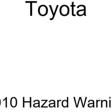 Toyota 81980-0T010 Hazard Warning Flasher