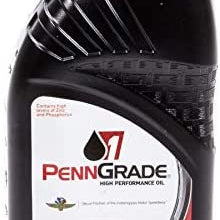 PennGrade Motor Oil BPO71585 15w40 Racing Oil 1 QtPartial Synthetic, 32. Fluid_Ounces