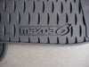 MAZDA 6 2009-2013 NEW OEM SET OF FOUR ALL WEATHER FLOOR MATS