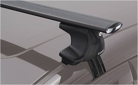 INNO Rack 2015-2018 Compatible with Hyundai Sonata Roof Rack System XS250/XB138/K602