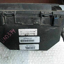 REUSED PARTS Totally Integrated Power Supply TIPM Fuse Box Fits 2012 12 Durango 68089321AF