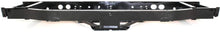 Radiator Support Compatible with Chevrolet Silverado Pickup 1999-2002 Assembly Black Steel