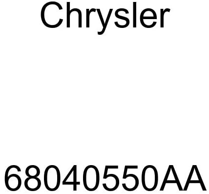 Genuine Chrysler 68040550AA Electrical Underbody Wiring