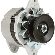 DB Electrical AHI0144 Alternator Compatible With/Replacement For Tcm Lift Truck FD14Z FD15Z FD18Z FD20Z FD23Z FD25Z, Isuzu Engine 4JB1 3AE1 C240 5812003381 5812003410 5812003411 LR135-115