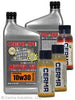 Cermax Diesel Engine with Automatic Transmission Treatment Package Kit 10-w-30-w Oil (3 to 4.8 Liter Engines)