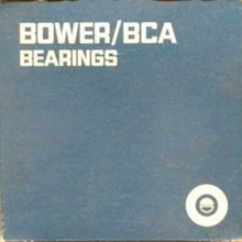 BOWER BCA HM89443 Differential Pinion Bearing