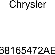 Genuine Chrysler 68165472AE Electrical Underbody Wiring