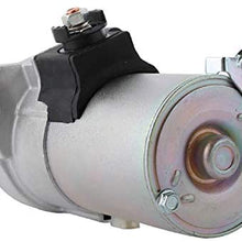 DB Electrical SMU0311 Remanufactured Factory Reman Starter Replacement For 2.4L Honda A/T Accord 2003-2005, Element 2003-2006, TSX 04-05 113821 31200-RAA-A51 31200-RAA-A52 RAA43 410-54101 17870 SM612-09