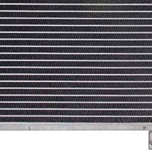 Automotive Cooling A/C AC Condenser For Nissan 350Z 4707 100% Tested