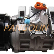 88310-36212 447220-1451 Air Conditioning Compressor with Clutch Assy Air Conditioner Compressor for Toyota Coaster Bus 7PK 10P30C, 3 Month Warranty