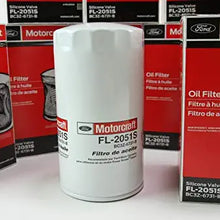 Motorcraft FL2051S-12PK Oil Filter