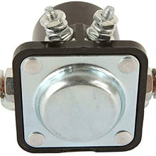DB Electrical SFD6024 Solenoid Relay Insulated Base Compatible with/Replacement for Delco 1451, 1460, 1469 Chrysler 1605435 Prestolite 15-159, 15-188