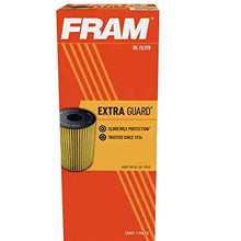 Fram Extra Guard CH8081, 10K Mile Change Interval Cartridge Oil Filter