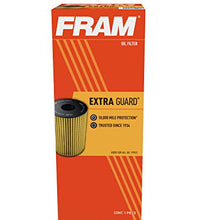 Fram Extra Guard CH11242, 10K Mile Change Interval Cartridge Oil Filter