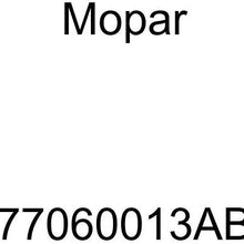 Mopar 77060013AB Cold Air Intake System