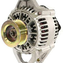 DB Electrical AND0033 Alternator Compatible With/Replacement For 3.3L 3.5L Eagle Vision 1993 1994 1995 1996 1997, Chrylser Concorde Intrepid 3.5L Lhs 1994 1995 1996, Yorker 1994 1995 1996