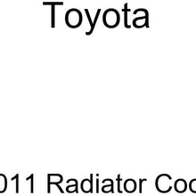 Toyota 16572-0S011 Radiator Coolant Hose