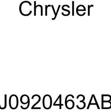 Genuine Chrysler J0920463AB Brake Screw