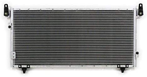 A/C Condenser - Cooling Direct For/Fit 3296 00-06 Toyota Tundra 3.4L & 4.0L ONLY - All Aluminum - Without Drier - does not fit 4.7L/V8 Double Cab Model -