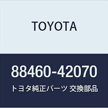 TOYOTA 88460-42070 A/C Condenser