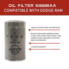 FUEL DIESEL FILTER AND OIL FILTER FITS FOR 2019-21 DODGE RAM 2500 3500 4500 5500 6.7L CUMMINS FUEL FILTER OEM 68436631AA 5083285AA 68157291AA