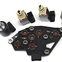 4T65E TRANSMISSION SOLENOID KIT Set Replacement EPC SHIFT TCC For BUICK PONTIAC 1997-2002